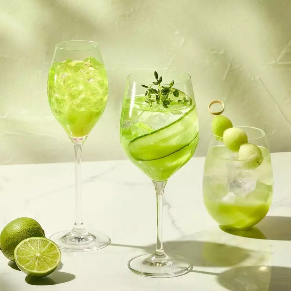 Krosno Harmony Duże Kieliszki do Czerwonego Białego Wina 6 x 450 ml Komplet