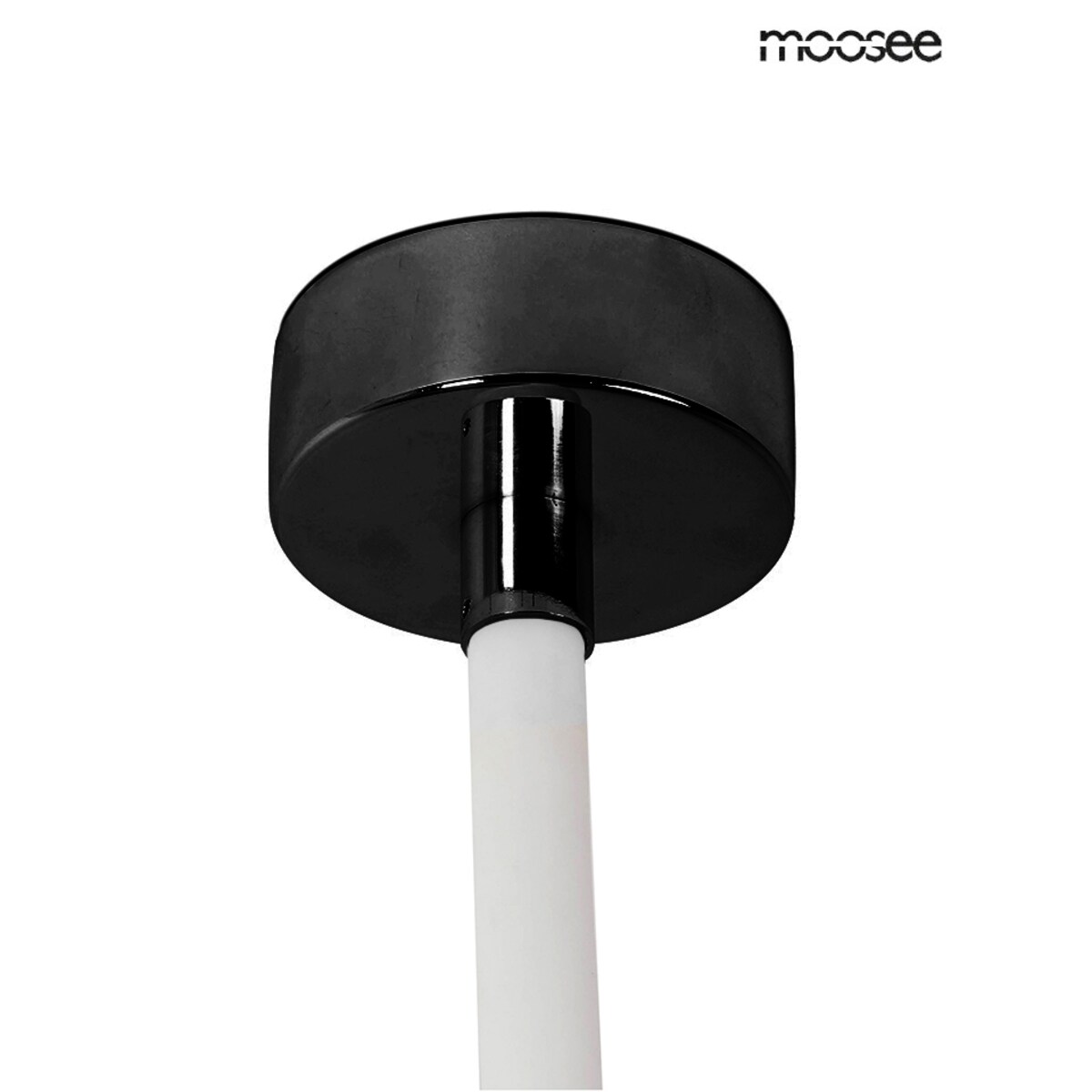 MOOSEE lampa wisząca LASSO 300 Smart czarna