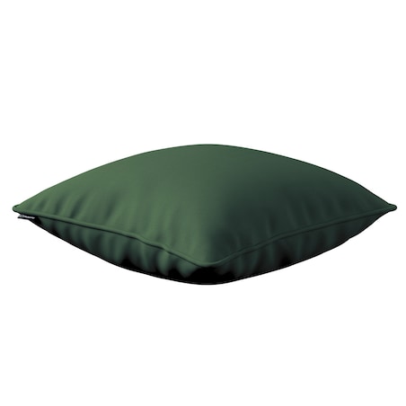 Poszewka Gabi na poduszkę 45x45 forest green (zielony)