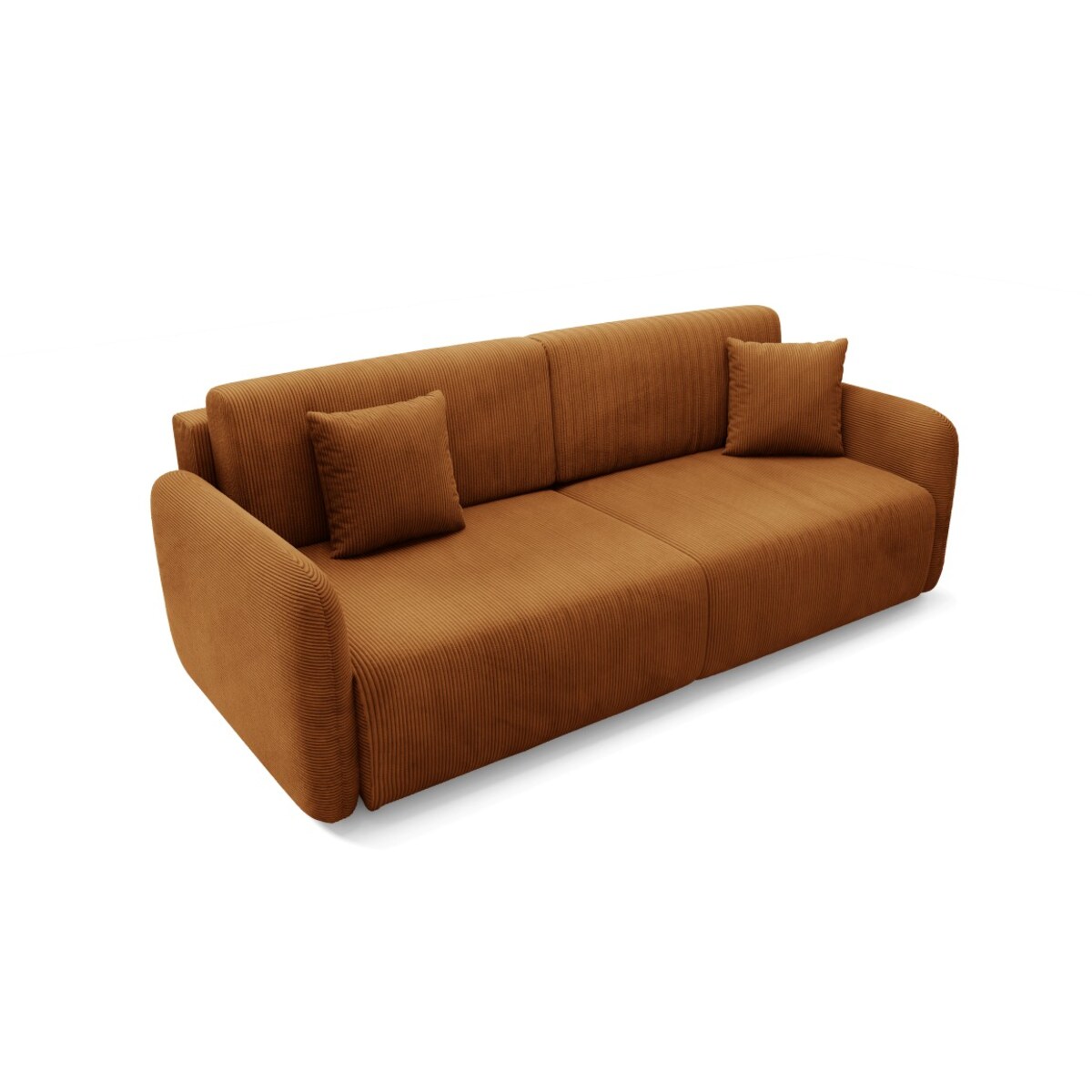 Kanapa MALLOW z funkcją spania Kolor: POSO 40