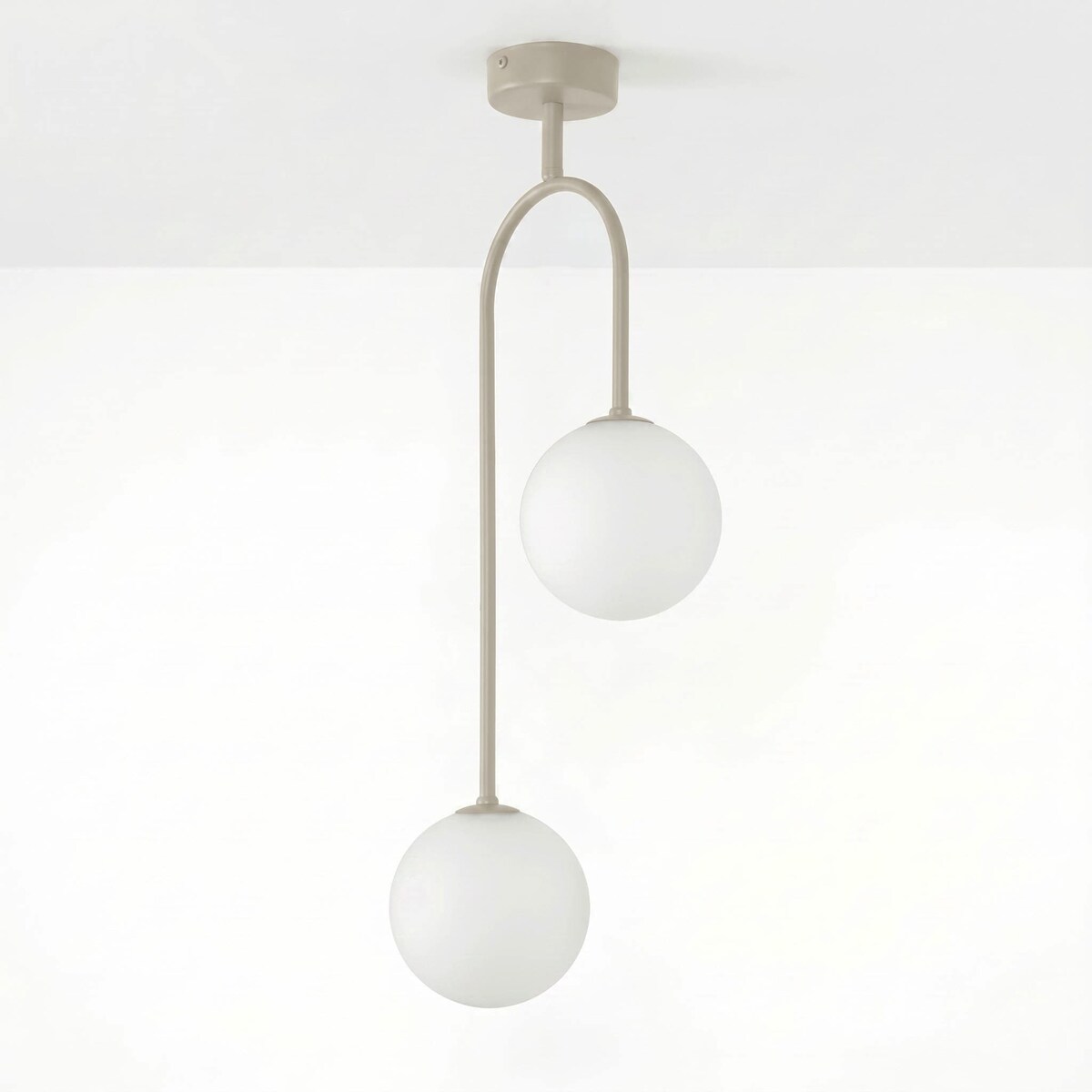 Lampa sufitowa K-6025 z serii PIKE
