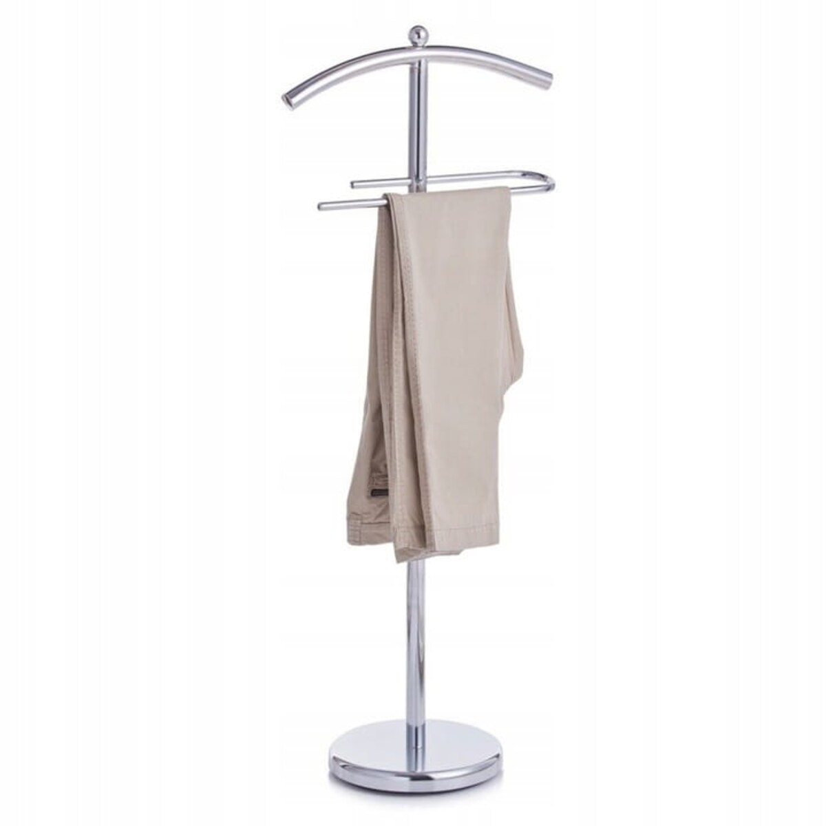 Wieszak na Ubrania Stojak na Garnitur metal Zeller