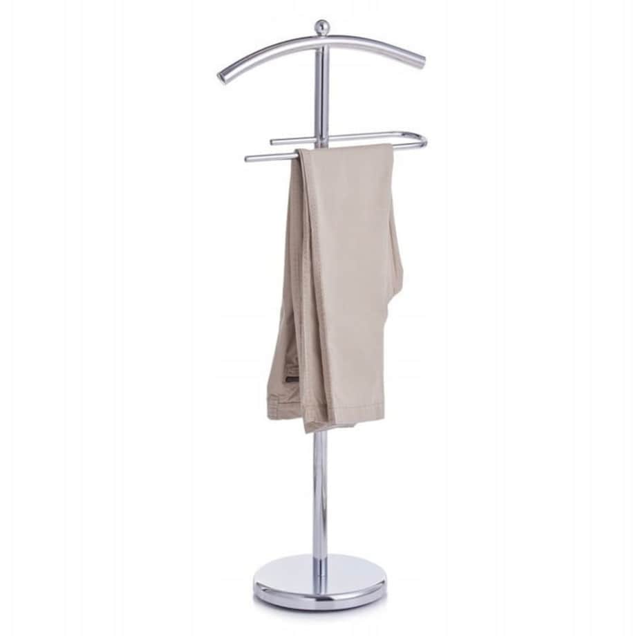 Wieszak na Ubrania Stojak na Garnitur metal Zeller