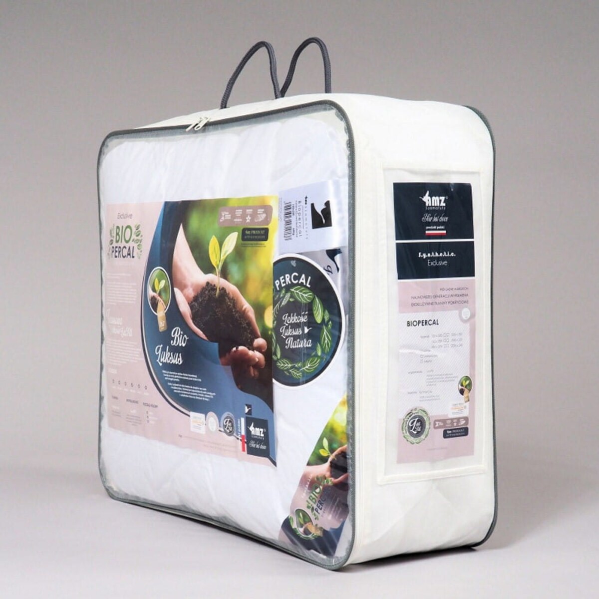 Kołdra Biopercal Całoroczna 135/140 x 200 cm, AMZ