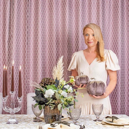 Obrus Petali - 130 cm x 250 cm