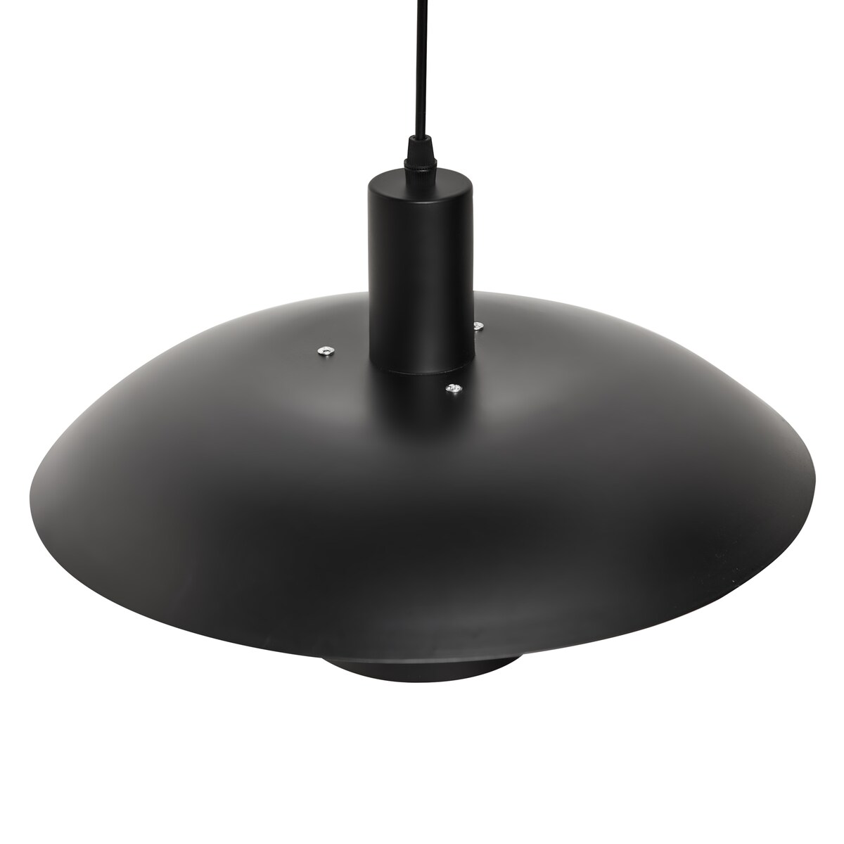 Lampa wisząca HILBA Metal Czarny