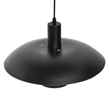 Lampa wisząca HILBA Metal Czarny