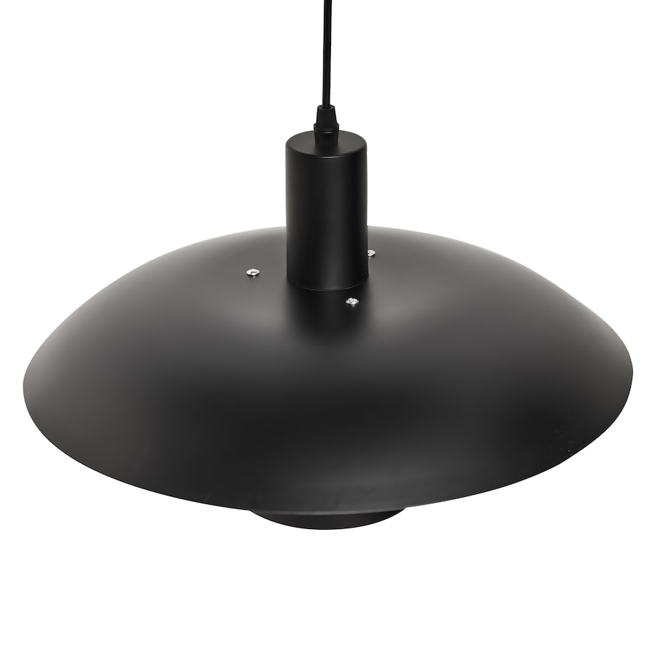 Lampa wisząca HILBA Metal Czarny