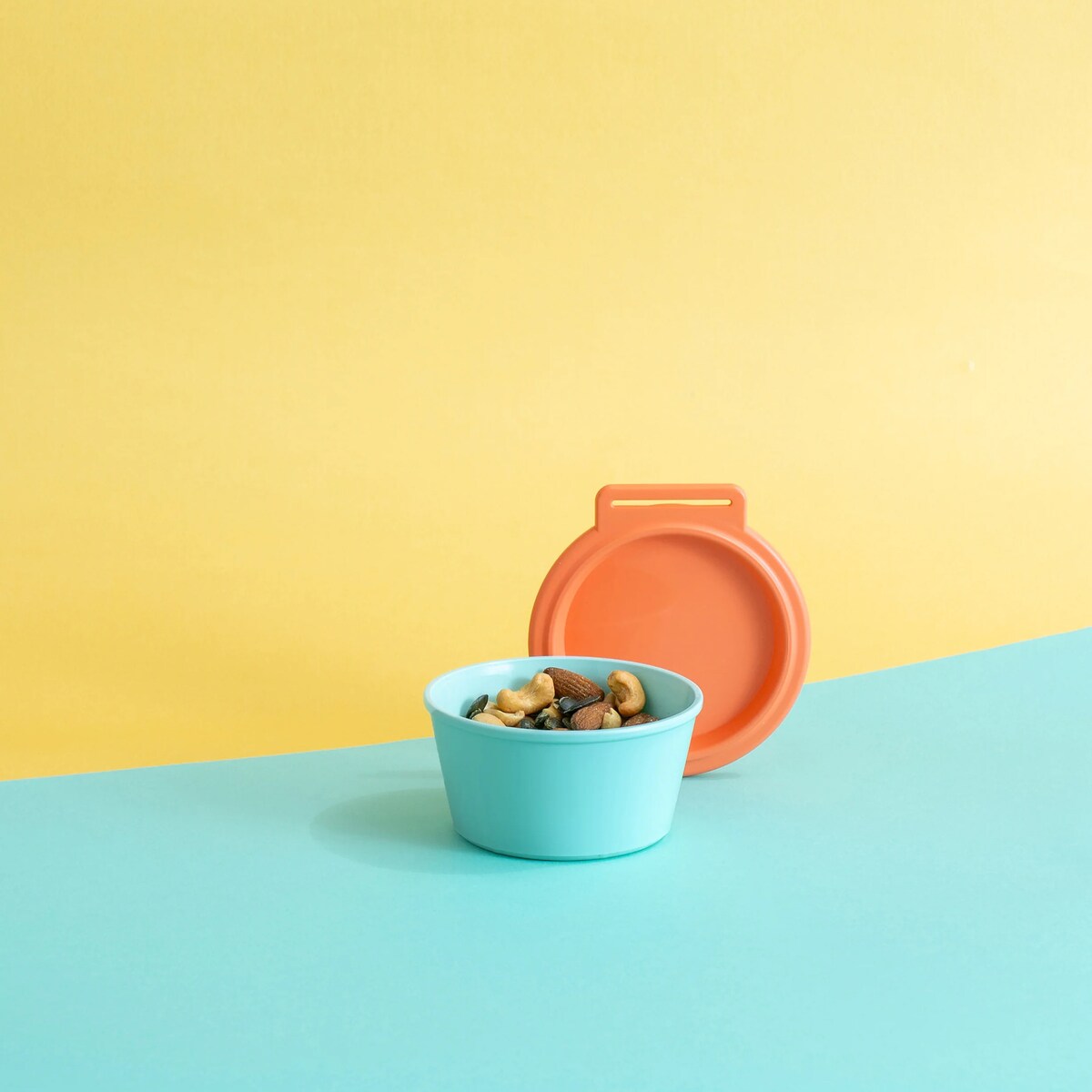 Miska z pokrywką NORA BOX, 250 ml, KOZIOL