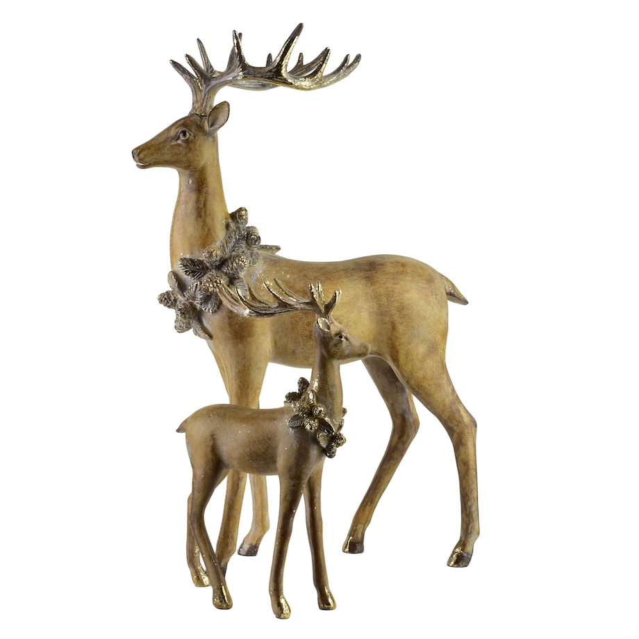Figurka Renifera SANTA LILA