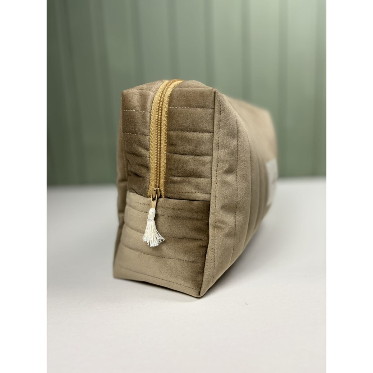 Kosmetyczka delux latte