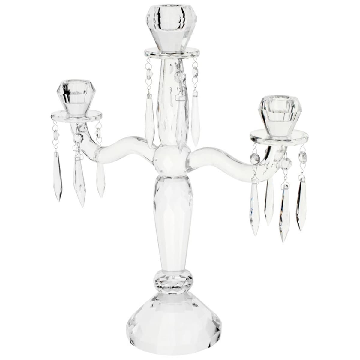 Świecznik trójramienny Retro Accessories, 41.4 cm, Villeroy & Boch