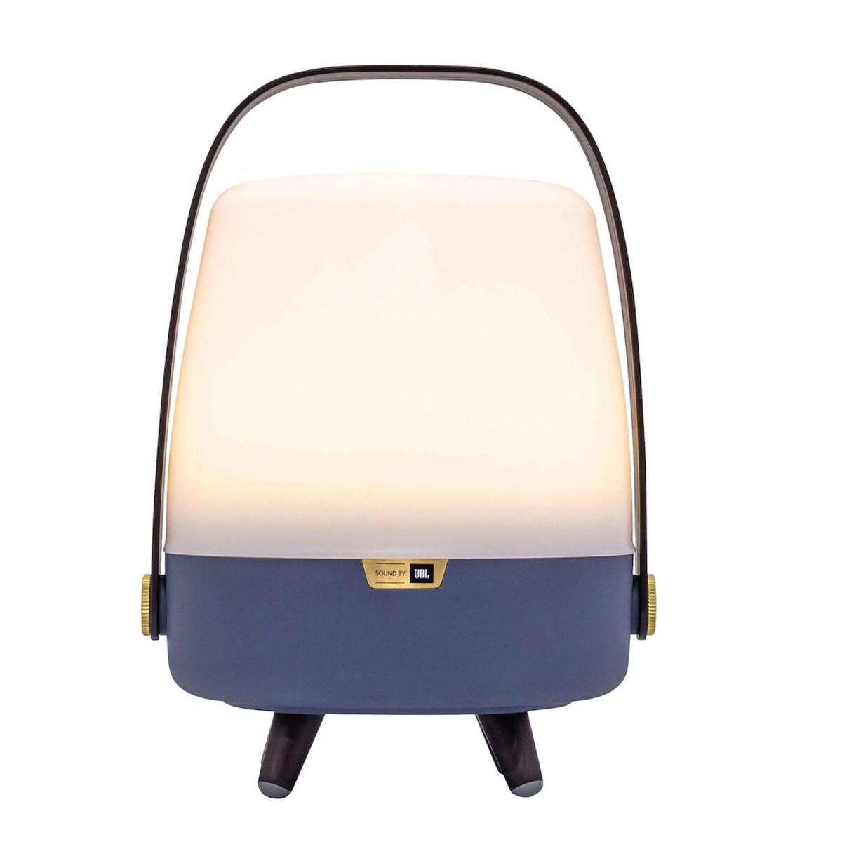 KOODUU LITE-UP PLAY MINI Lampa przenośna z głośnikiem - Morski