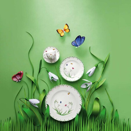 Spodek do filiżanki do kawy Colourful Spring, 14.8 cm, Villeroy & Boch