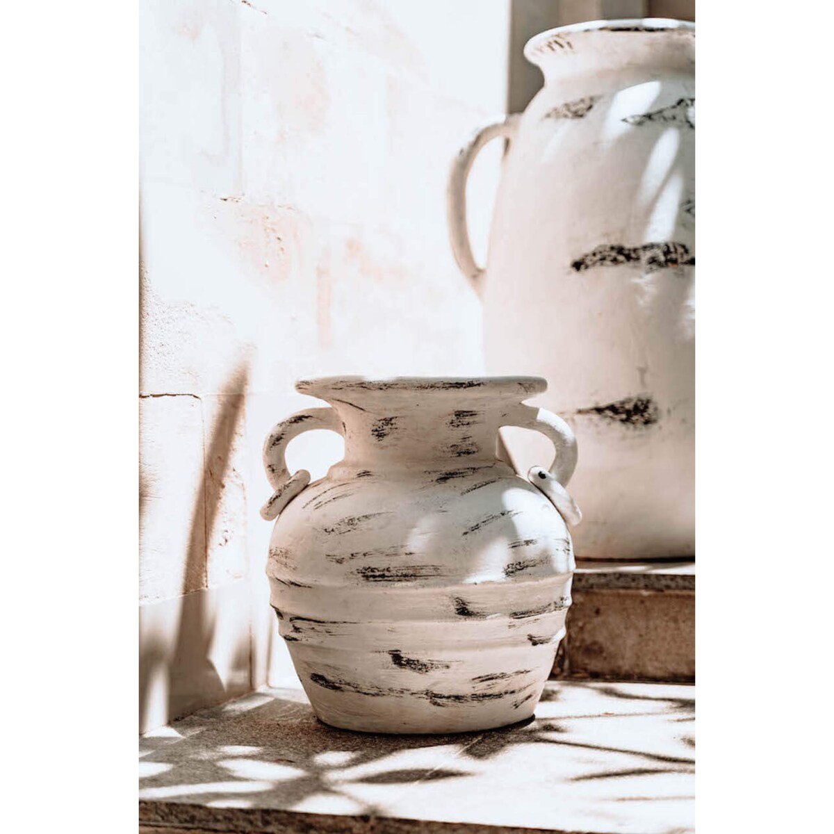 WAZON Z TERAKOTY FARA