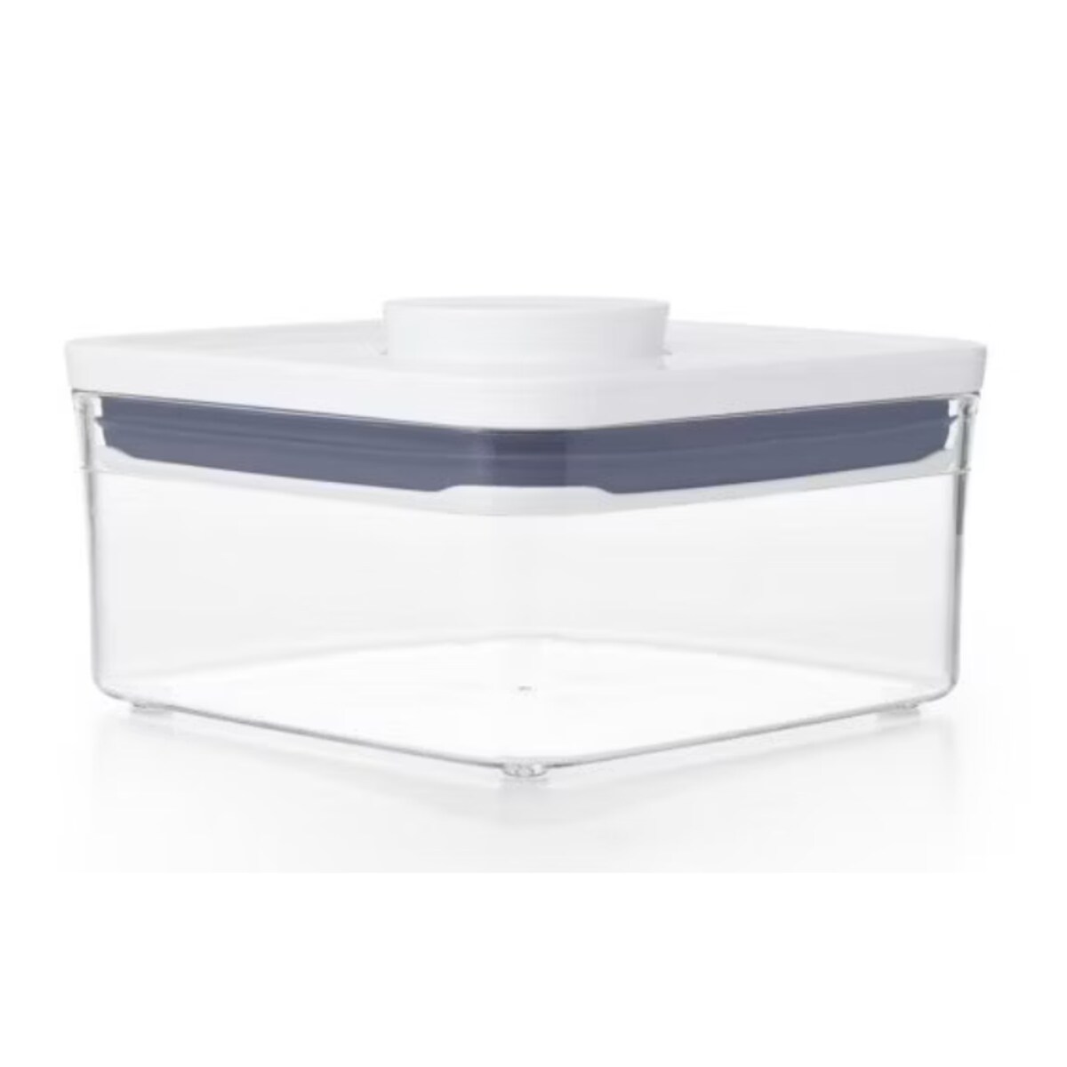 Pojemnik kuchenny kwadratowy Pop, 1100 ml, Oxo