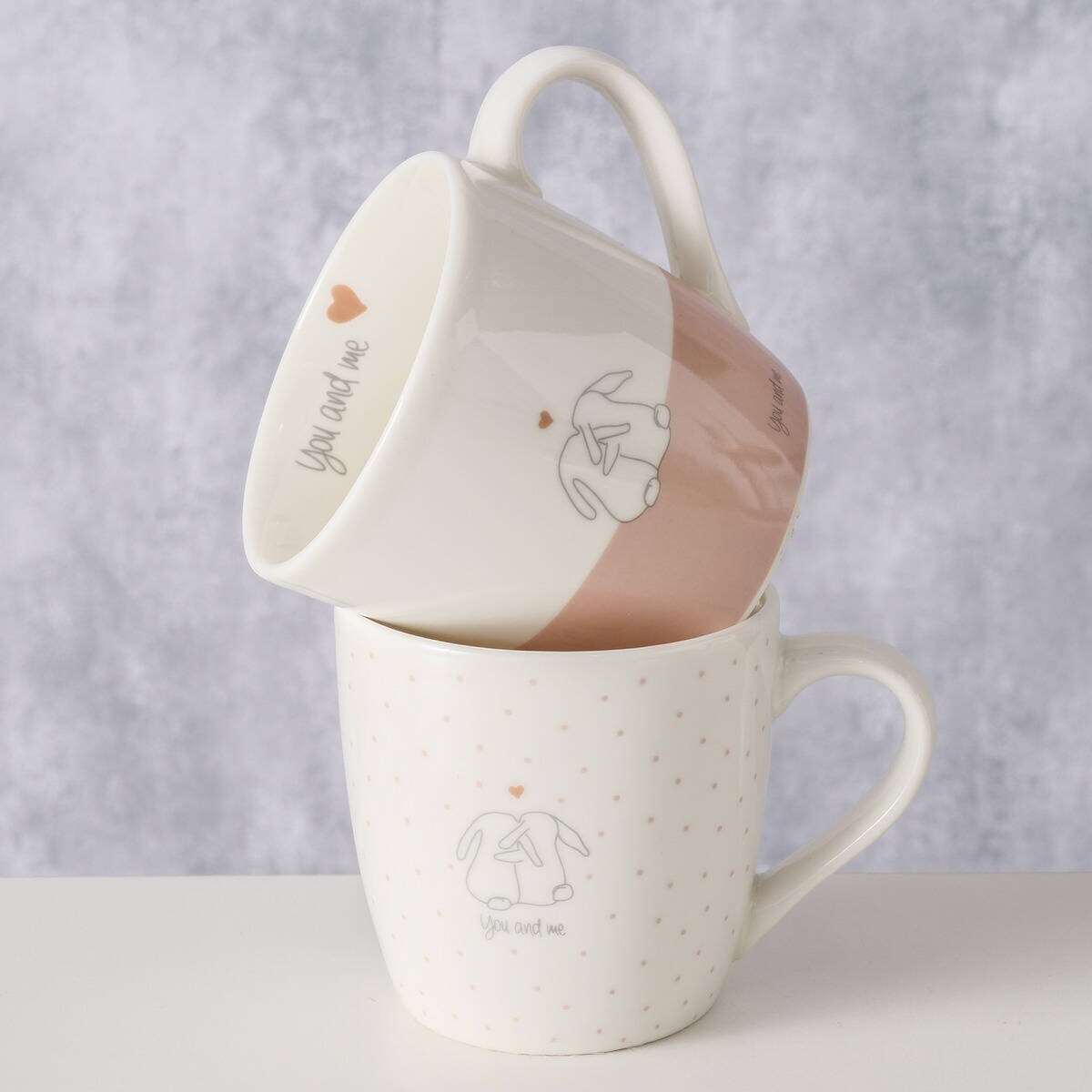 Kubek wielkanocny YOU&ME, 250 ml