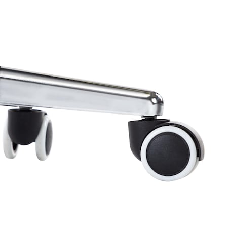 vidaXL Krzesła stołowe, 4 szt., jasnoszare, obite tkaniną