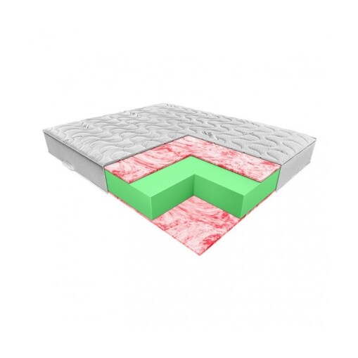 Materac Janpol Metis 160x200 cm Silver Care