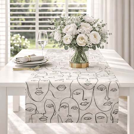 Bieżnik Venus - 45 cm x 150 cm