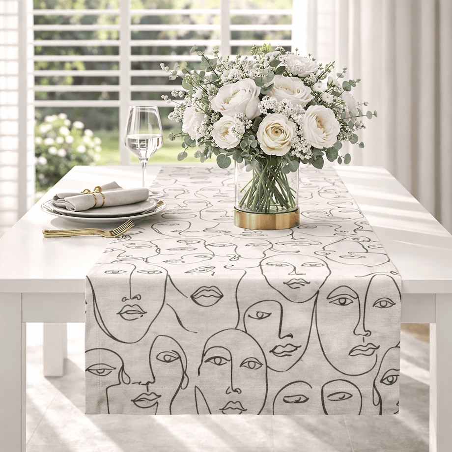 Bieżnik Venus - 45 cm x 150 cm