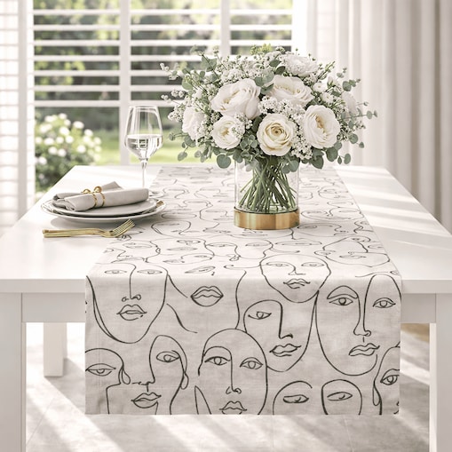 Bieżnik Venus - 45 cm x 150 cm