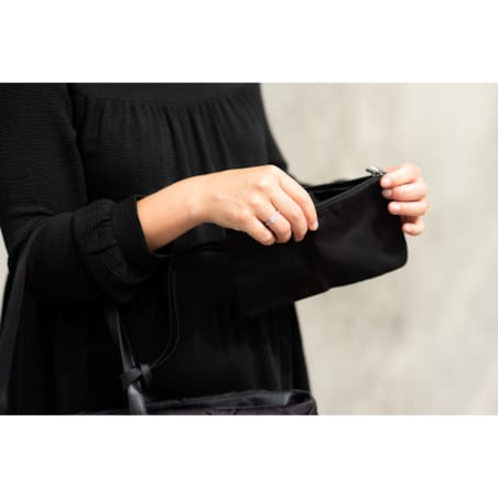 Childhome Torba Family bag Pikowana Czarna