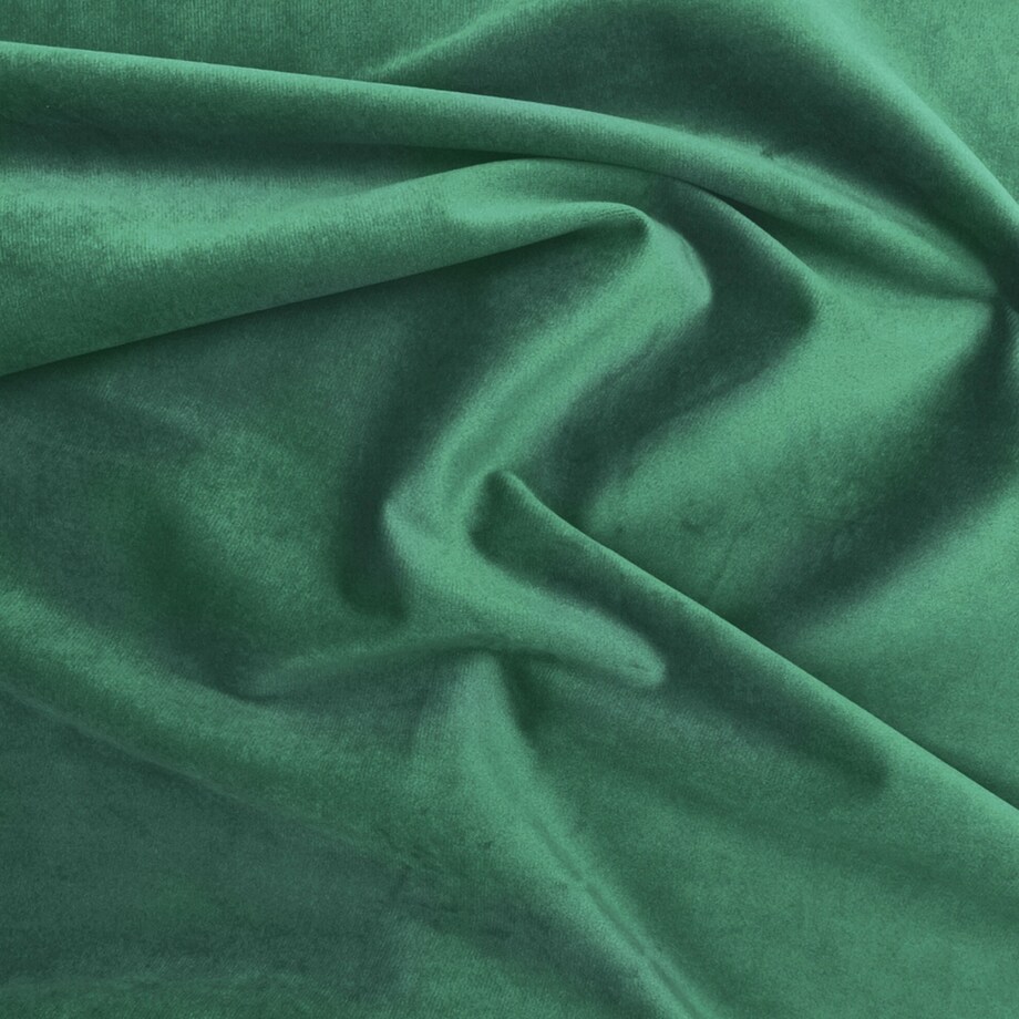 Legowisko Dla Psa Kanapa Posłanie Welurowe 120X90 Cm Pikowane Prestiżowe Zielone