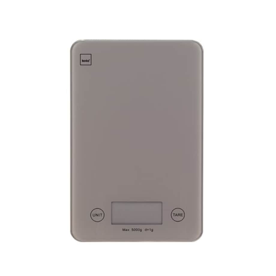 Waga kuchenna elektroniczna (szara) Pinta Kela