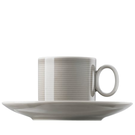 Filiżanka do kawy Moon Grey Loft Colours Rosenthal-Thomas