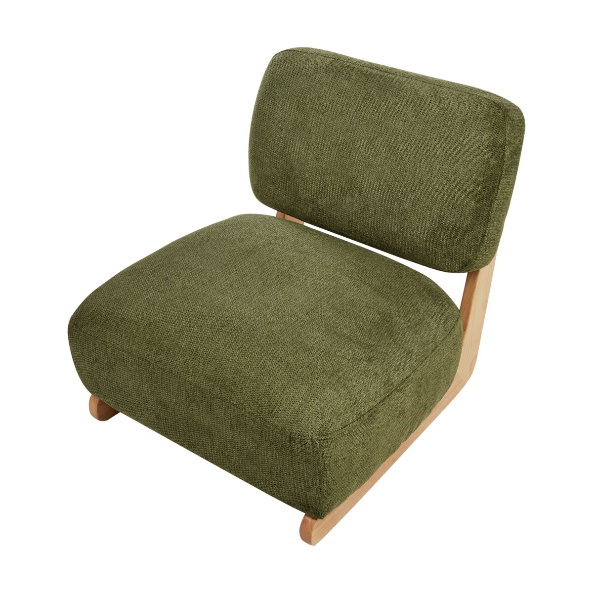 Fotel KOKKOLA Zielony