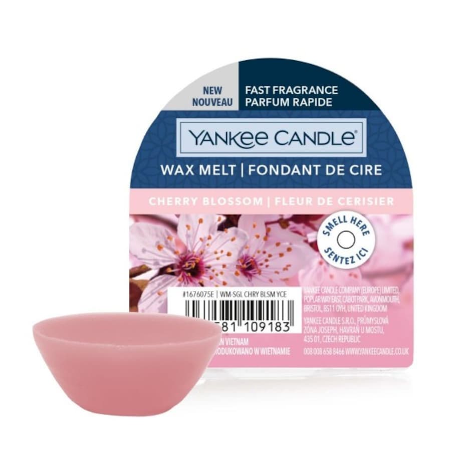 Yankee Candle wosk CHERRY BLOSSOM