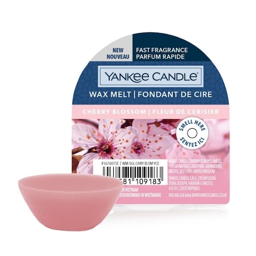 Yankee Candle wosk CHERRY BLOSSOM
