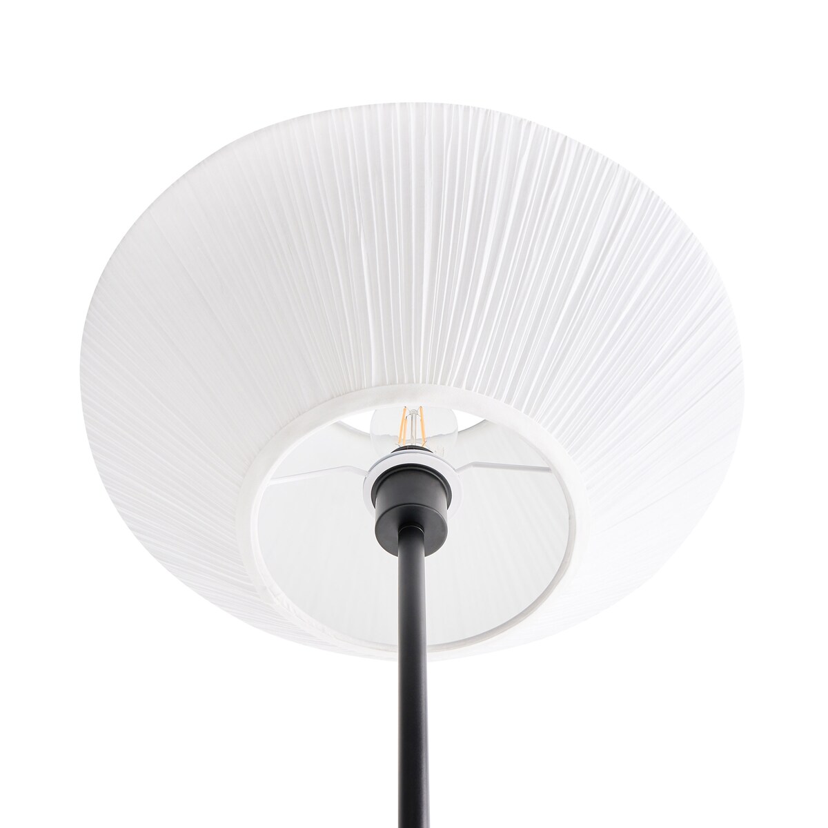 Lampa podłogowa MAKETSI Metal Czarny