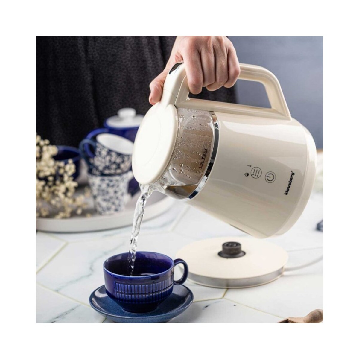 Klausberg czajnik elektryczny 61573