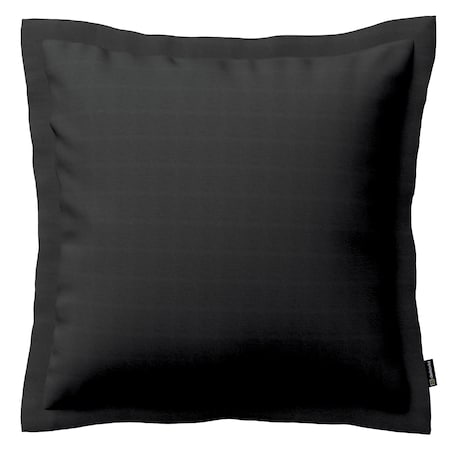 Poszewka Mona na poduszkę 45x45 czarny