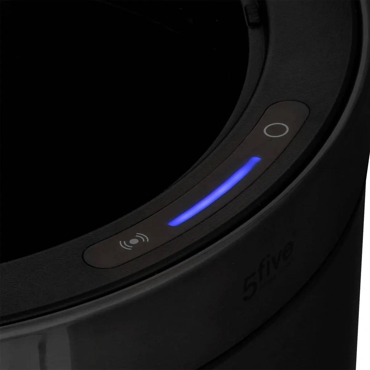 Automatyczny kosz na śmieci DELTA, 40 l