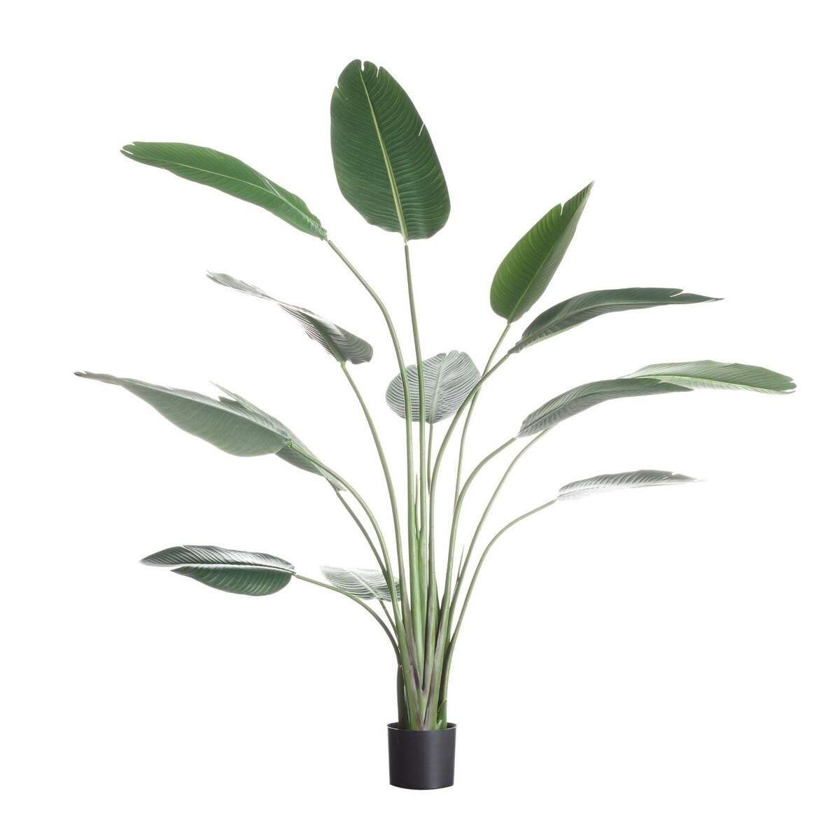 Sztuczna roślina bananowiec, wys. 185 cm