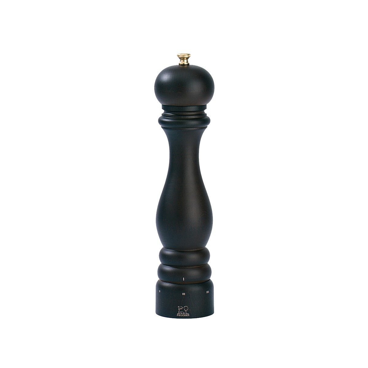 Młynek do soli czekoladowy PARIS U-Select, 27 cm, Peugeot