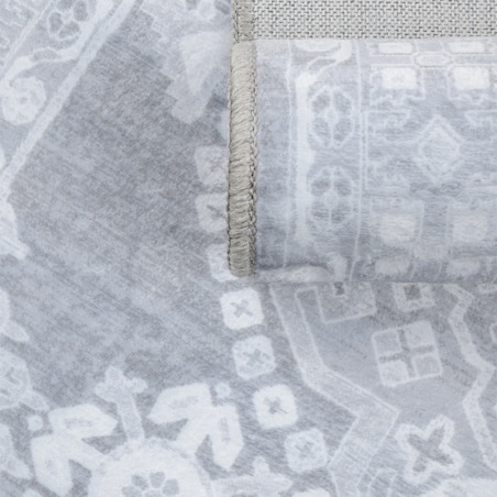 Dywan Klasyczny Sereno 80x300cm Velvet Szary