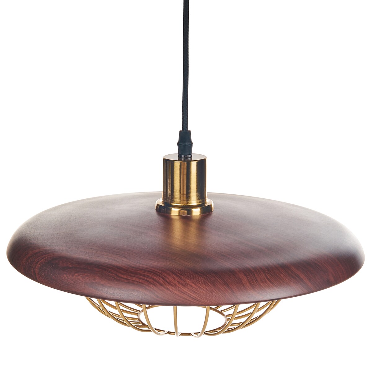 Lampa wisząca TORDILLO Metal Złoty