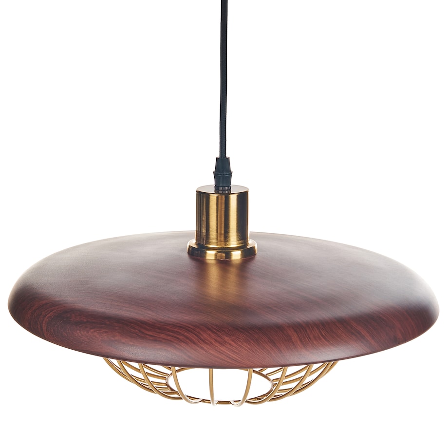 Lampa wisząca TORDILLO Metal Złoty
