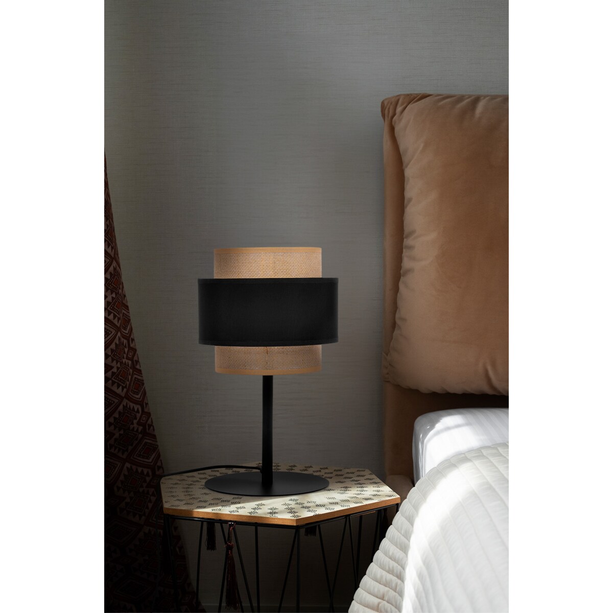 Lampka stołowa / nocna K-5236 z serii GATO