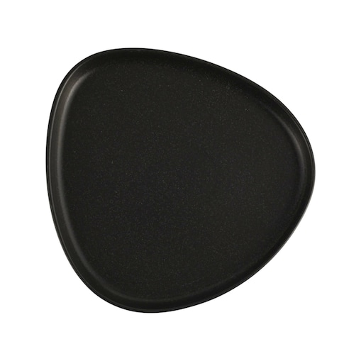 Talerz trójkątny Coal, 270mm