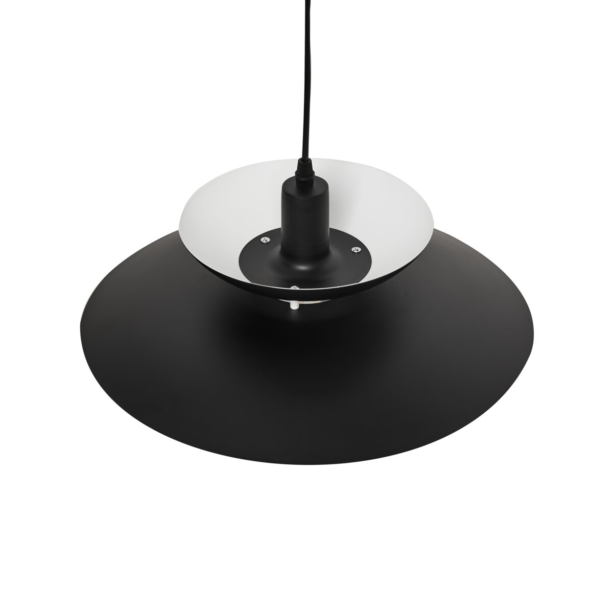 Lampa wisząca JURGA Metal Czarny