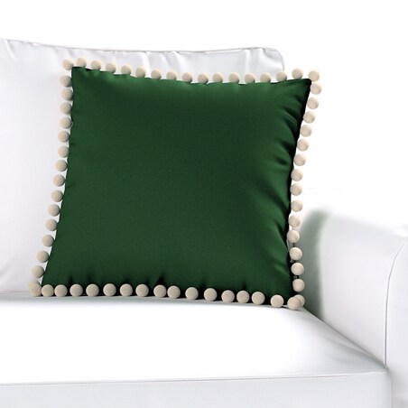 Poszewka Wera na poduszkę 45x45 zielony