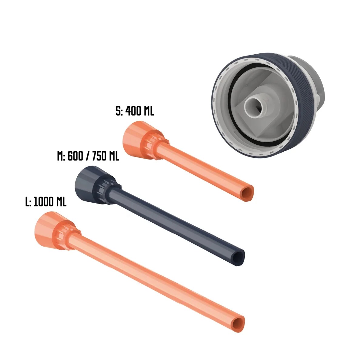 Nakrętka Kambukka wymienna zakrętka do kubka termicznego, butelki, wieczko