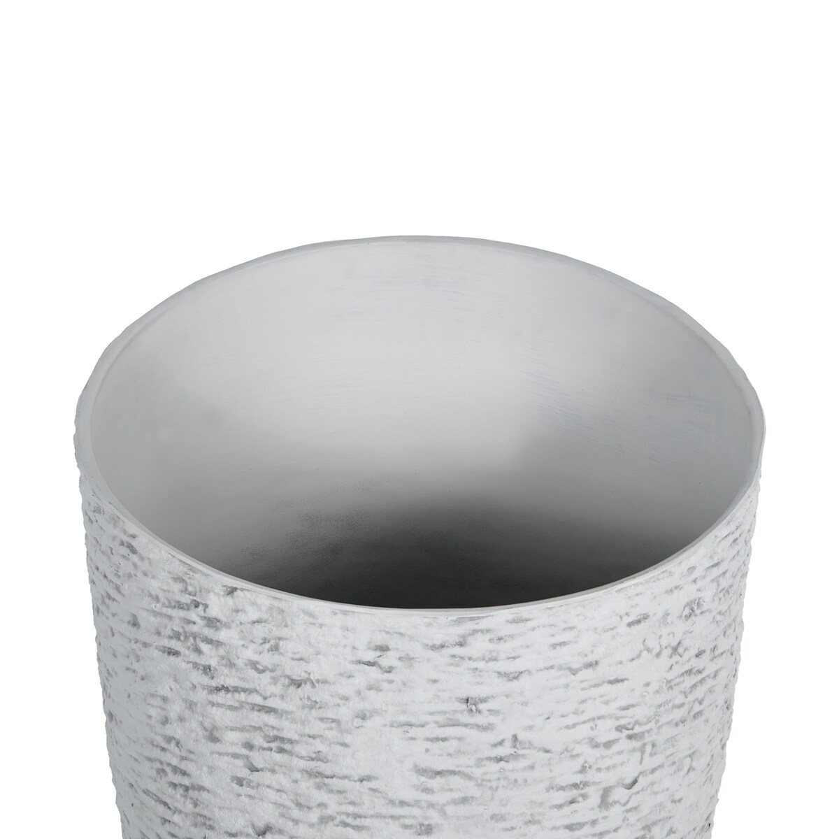 Donica NAXOS 44 cm Szary