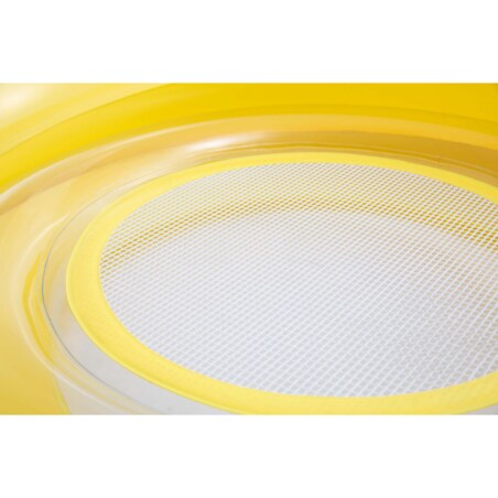 Fotel dmuchany z uchwytami 119 cm INTEX