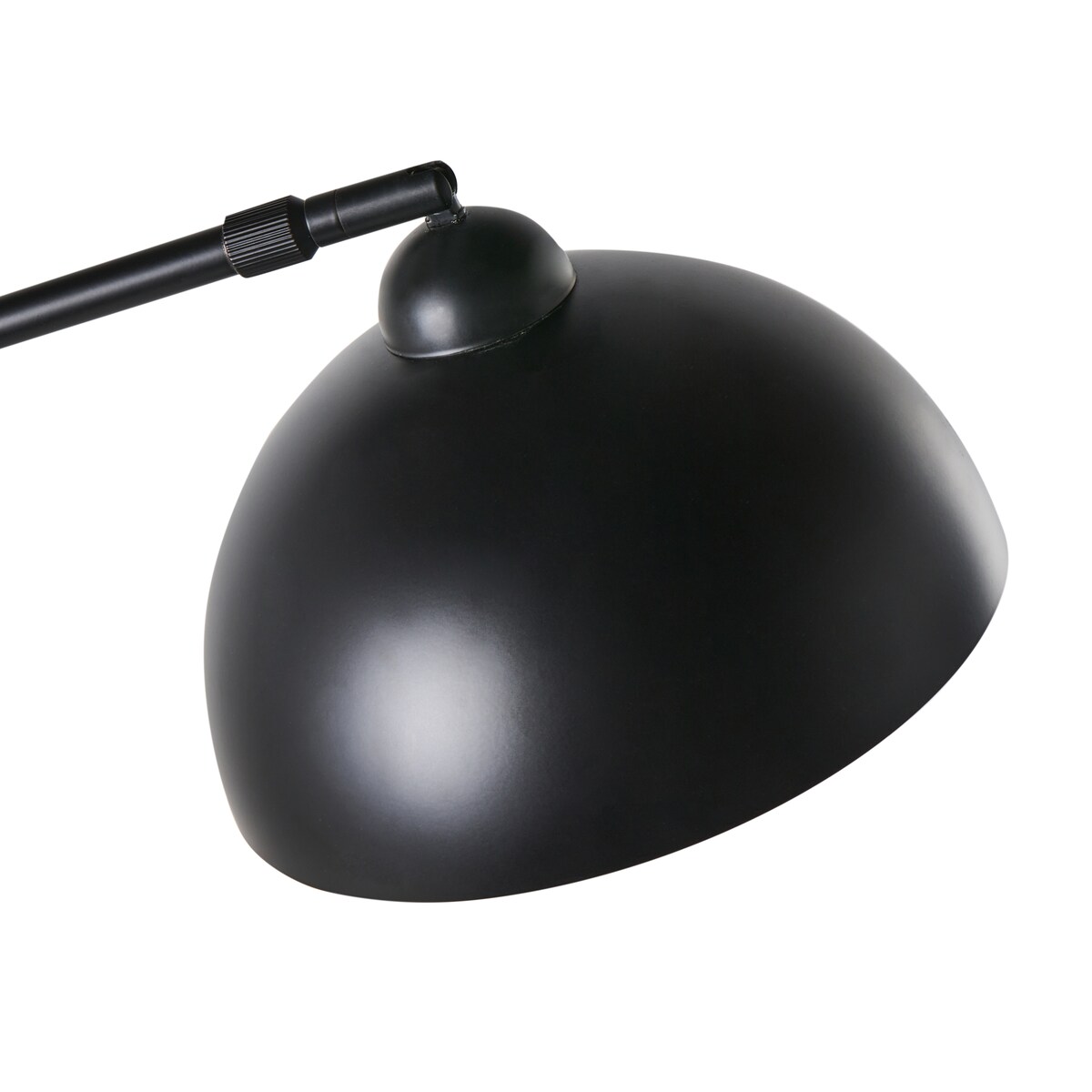 Lampa podłogowa CAGAYAN Metal Czarny